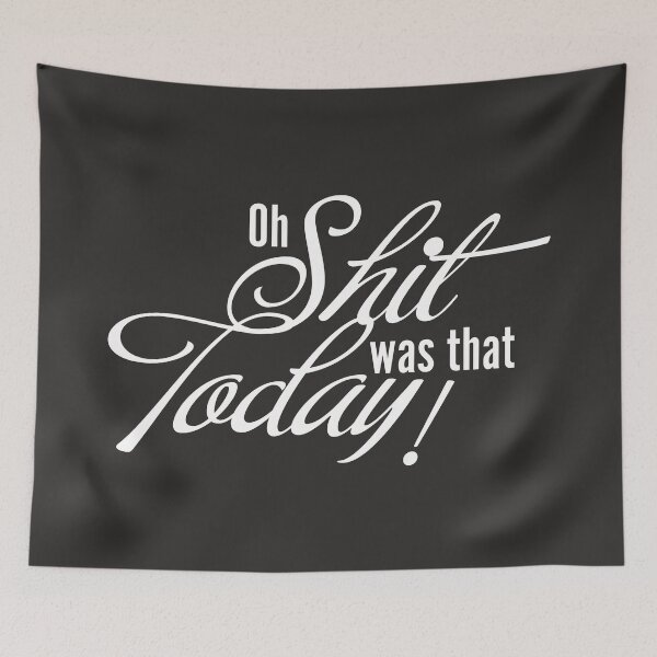 Item preview, Was That Today Too! designed and sold by mrohlman.