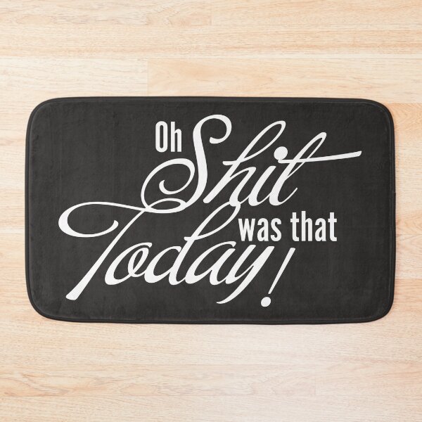 Item preview, Was That Today Too! designed and sold by mrohlman.