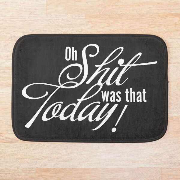 Item preview, Was That Today Too! designed and sold by mrohlman.