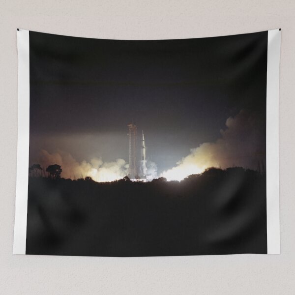 Item preview, Apollo 17 Launch designed and sold by Star-Citizen.