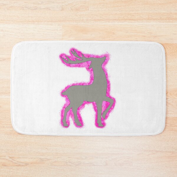 Item preview, Pink Reveal Deer designed and sold by missmann.