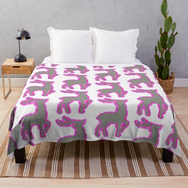 Item preview, Pink Reveal Deer designed and sold by missmann.