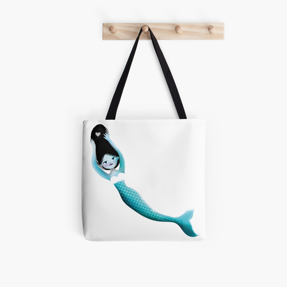 Item preview, All Over Print Tote Bag designed and sold by ullamermaid.