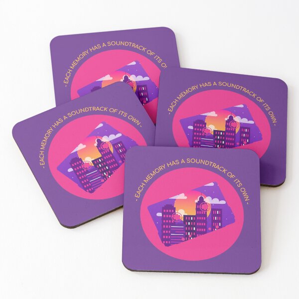 Item preview, Each Memory Has A Soundtrack Of Its Own designed and sold by AladdinMktgs.