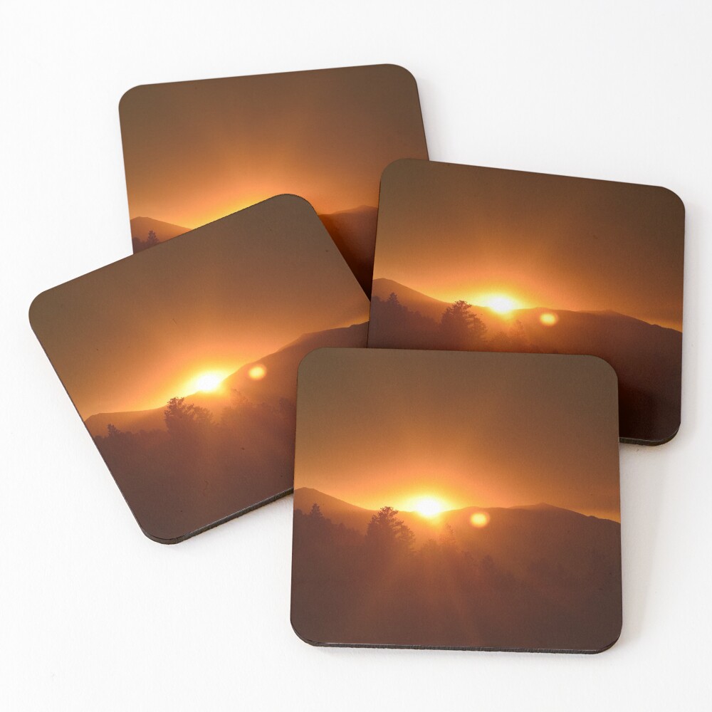 Item preview, Coasters (Set of 4) designed and sold by Awake-Aware.
