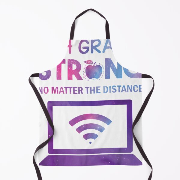 Item preview, 7Th Grade Strong In class or Virtually Distance Learning  designed and sold by XuXue.