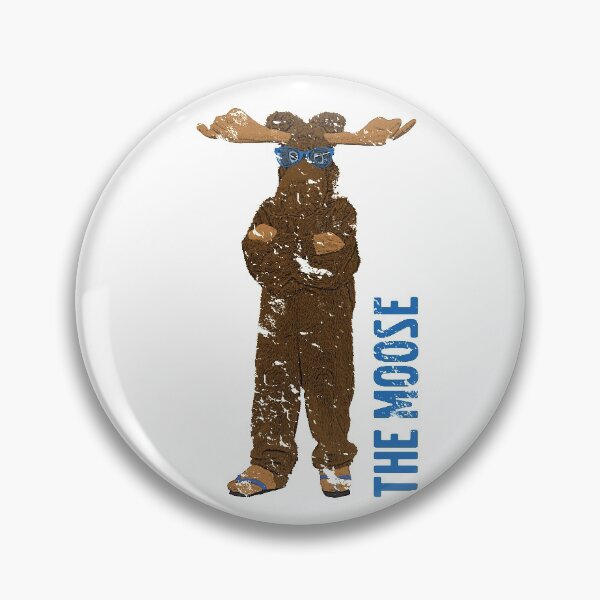 Item preview, I Am The Moose (distressed) designed and sold by Stinky1138.