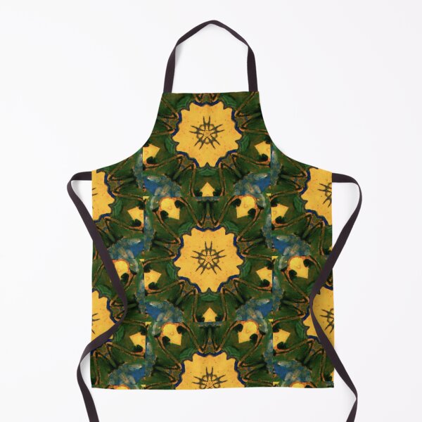 Item preview, Yellow flower Snowflake designed and sold by Tonyasartprints.