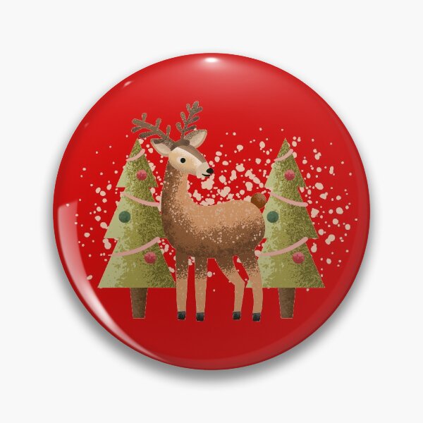 Item preview, Best geomatric line pattern - Noel reindeer designed and sold by Stafford96.