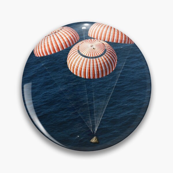 Item preview, Apollo 16 Capsule Splashdown designed and sold by Star-Citizen.