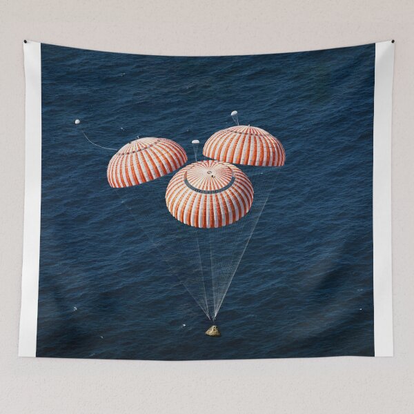 Item preview, Apollo 16 Capsule Splashdown designed and sold by Star-Citizen.