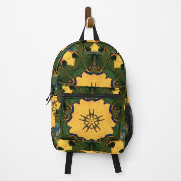 Item preview, Yellow flower Snowflake  designed and sold by Tonyasartprints.