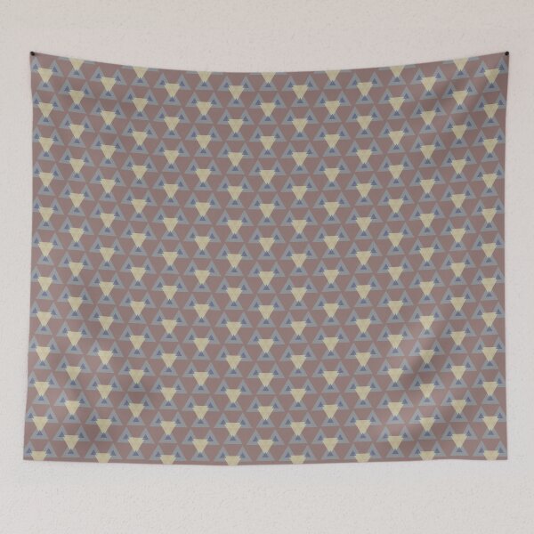 Item preview, Earth Geometric Pattern designed and sold by T E R I S S.