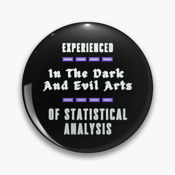 Item preview, Funny Statistical Analyst Design designed and sold by StormyMuse.