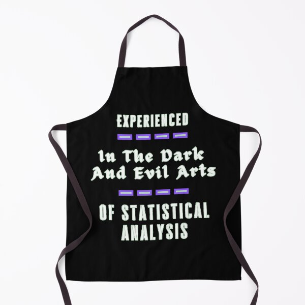 Item preview, Funny Statistical Analyst Design designed and sold by StormyMuse.