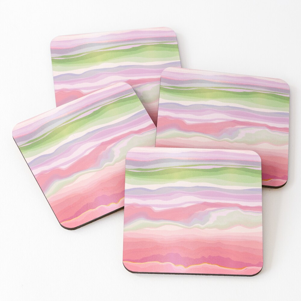 Item preview, Coasters (Set of 4) designed and sold by Squarebird.