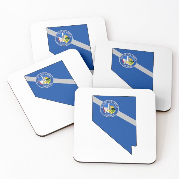 Item preview, Las Vegas Flag Nevada designed and sold by State Symbols.