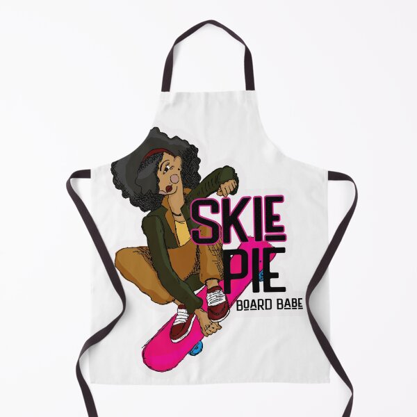 Artikelvorschau, SKIE PIE: Board Babe Collection entworfen und verkauft von kbmartin79.