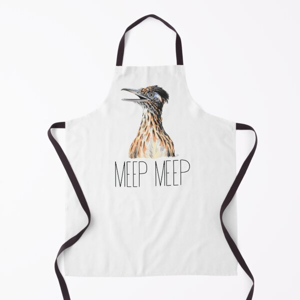 Item preview, Meep Meep (Greater Roadrunner) designed and sold by LauraWolfArtist.