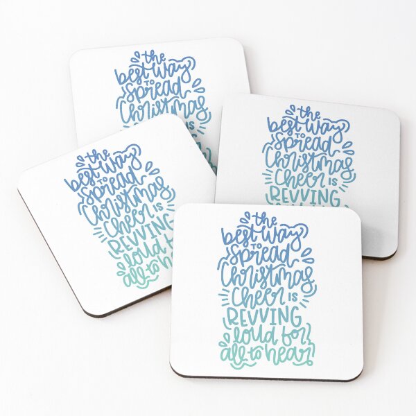 Item preview, Christmas Cheer - Blues designed and sold by TswizzleEG.