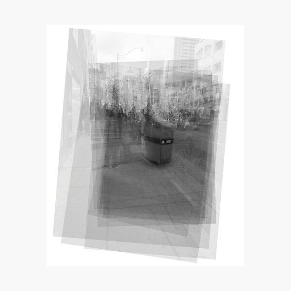 Item preview, Toronto Garbage Bin designed and sold by Steven Socha.