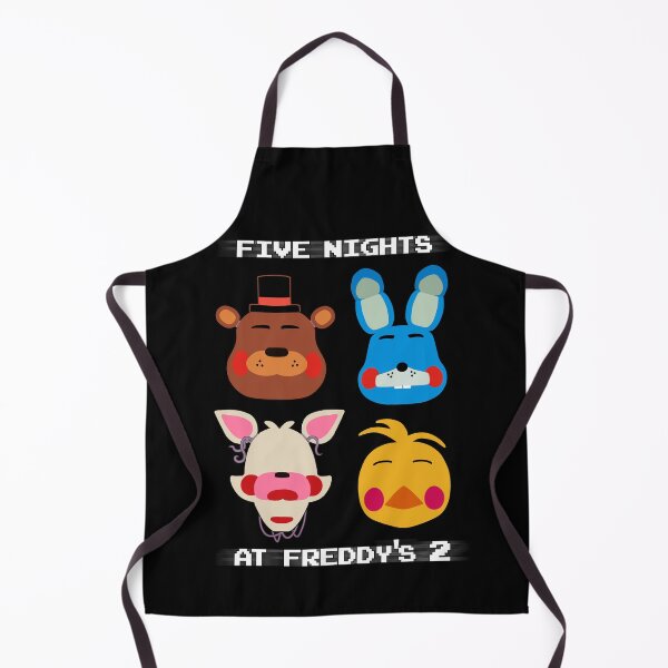 Item preview, Five Nights at Freddy's 2 designed and sold by art of AJA.
