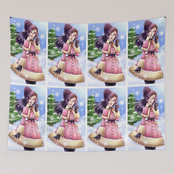 Item preview, Cosette designed and sold by AlyssaFoxah.