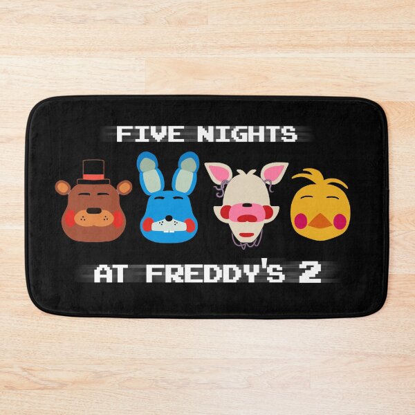 Item preview, Five Nights at Freddy's 2 designed and sold by art of AJA.