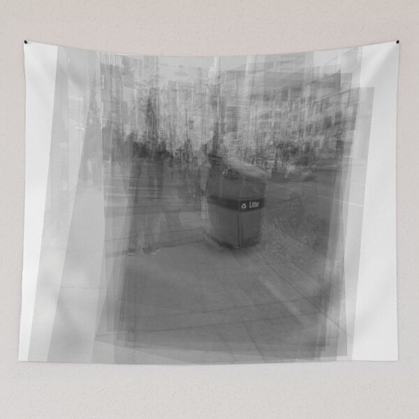Item preview, Toronto Garbage Bin designed and sold by Steven Socha.