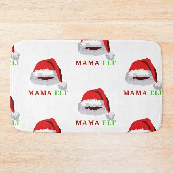 Artikelvorschau, MAMA ELF (Elf Set - Mama Elf) entworfen und verkauft von Ralex495.