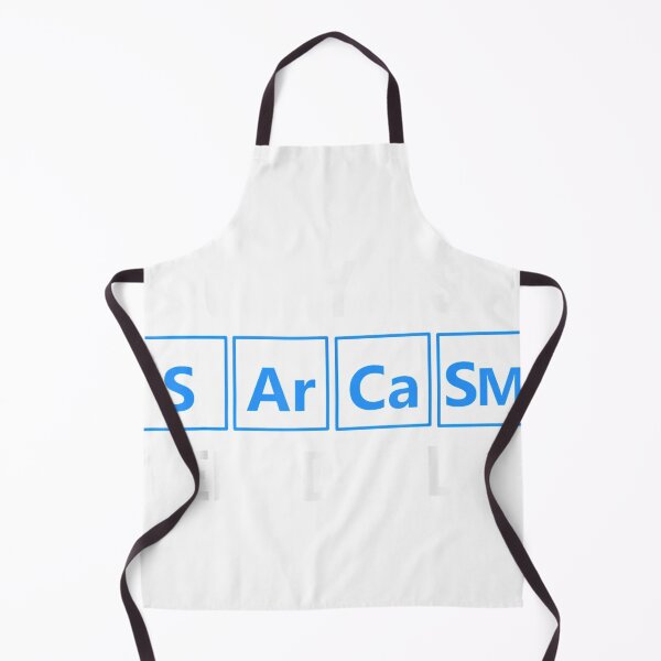 Item preview, I Only Use Sarcasm Periodically, Funny Science Lovers Geeky designed and sold by XuXue.