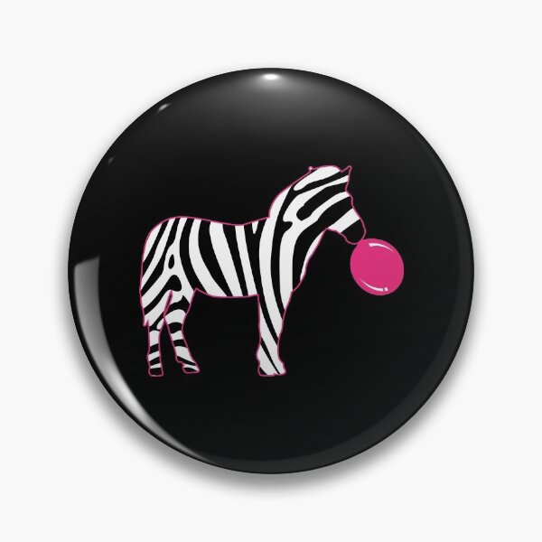 Item preview, Zeabra Bubble Gum | Funny Zeabra designed and sold by YES!GOODY.