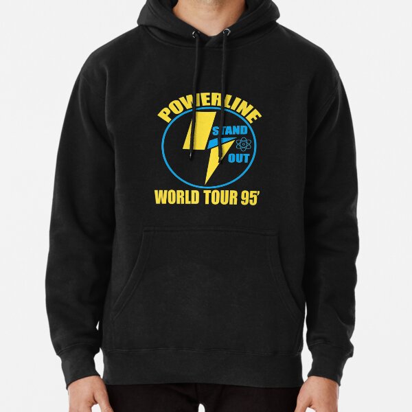 Lachlan power merch discount hoodie