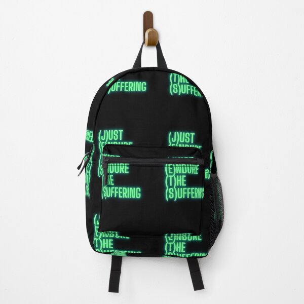 Item preview, just endure the suffering designed and sold by joshua pierre.