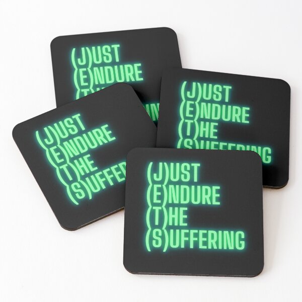 Item preview, just endure the suffering designed and sold by joshua pierre.
