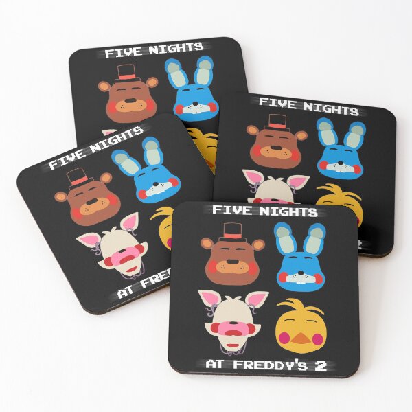 Item preview, Five Nights at Freddy's 2 designed and sold by art of AJA.