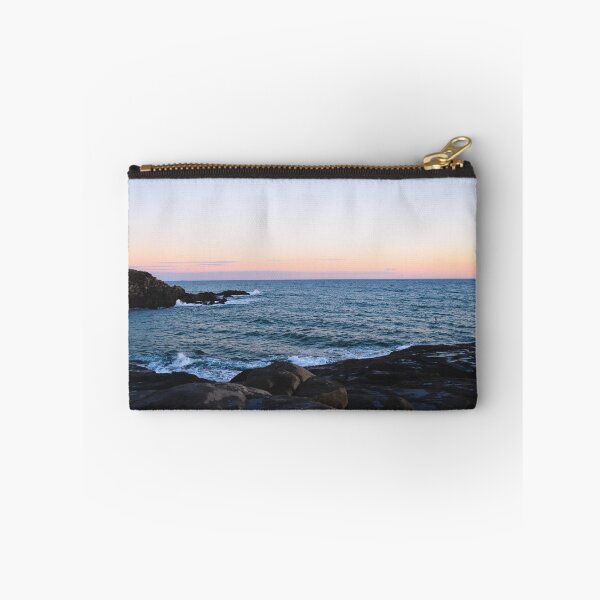 Item preview, Beach waves at sunset designed and sold by emmarsheehan.