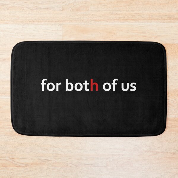 Item preview, for both of us designed and sold by anselmoartworks.