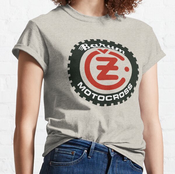 Item preview, CZ Motocross designed and sold by motodude511.