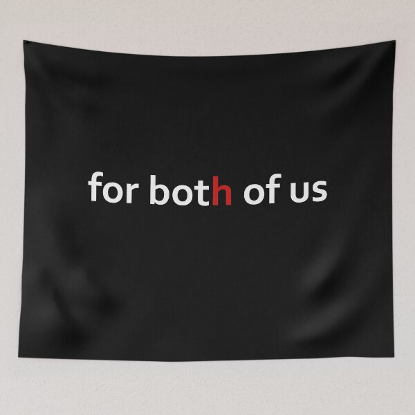 Item preview, for both of us designed and sold by anselmoartworks.