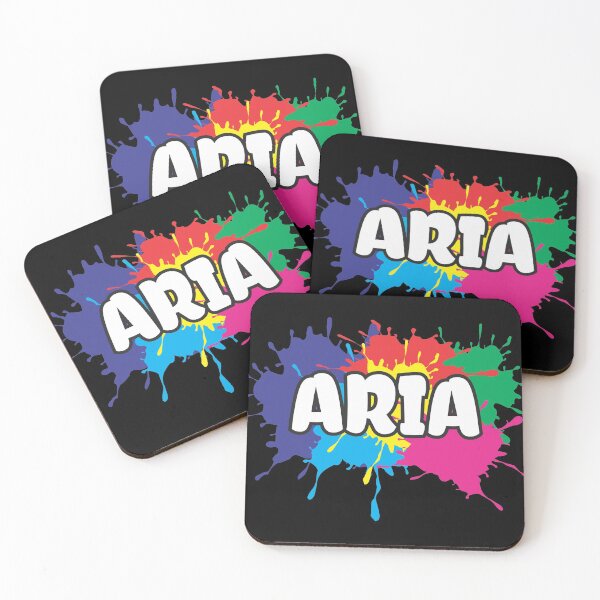Item preview, Aria Name designed and sold by cahnom.