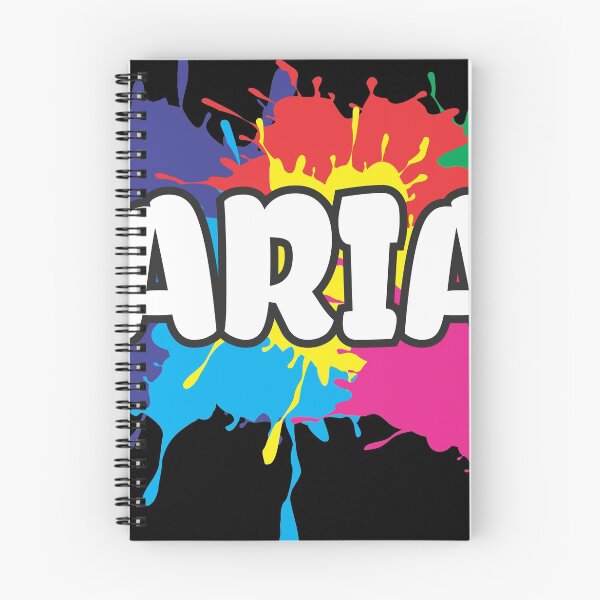 Item preview, Aria Name designed and sold by cahnom.