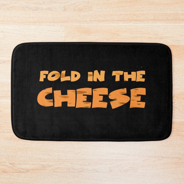 Item preview, Fold in the Cheese Funny  designed and sold by FreedomTree.