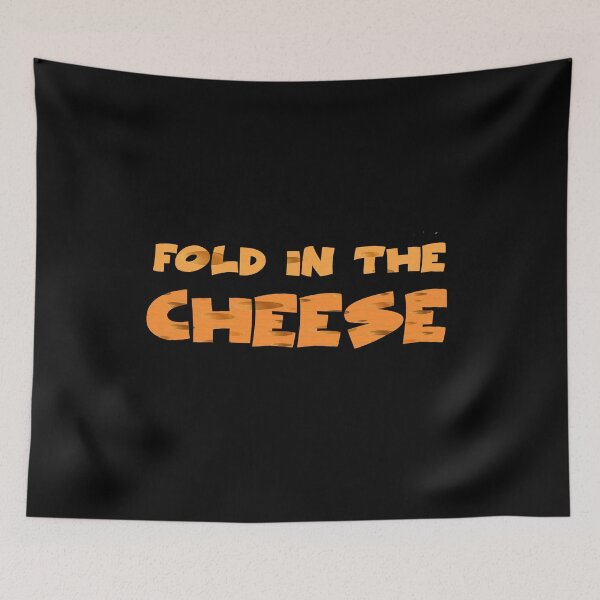 Item preview, Fold in the Cheese Funny  designed and sold by FreedomTree.