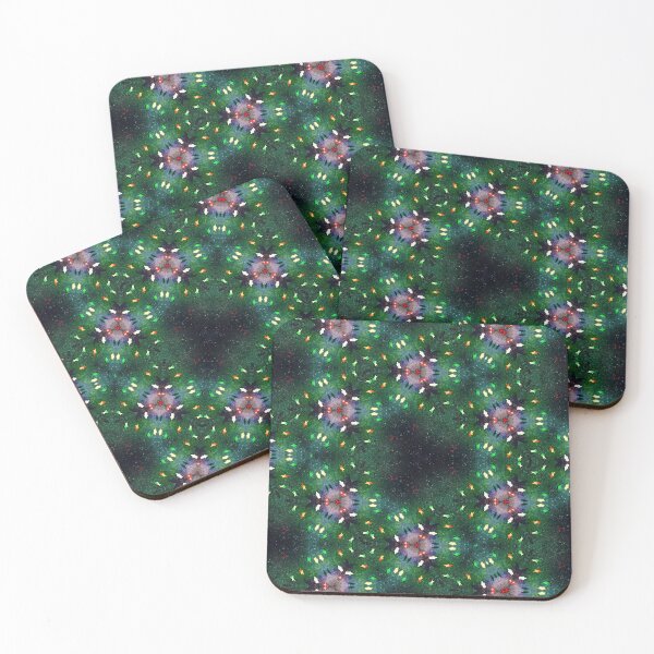 Item preview, Christmas Kaleidoscope Design designed and sold by johnrk.