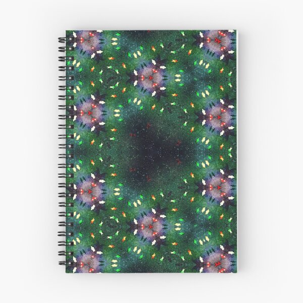 Item preview, Christmas Kaleidoscope Design designed and sold by johnrk.