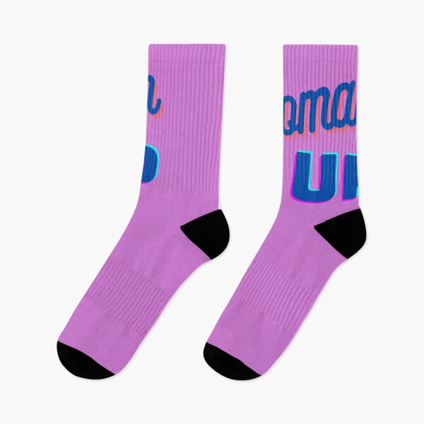 Item preview, Woman up hoodie, proud women socks, pink socks, feminist sweater, tough women socks designed and sold by teeandmilkco.