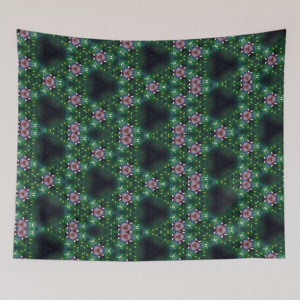Item preview, Christmas Kaleidoscope Design designed and sold by johnrk.