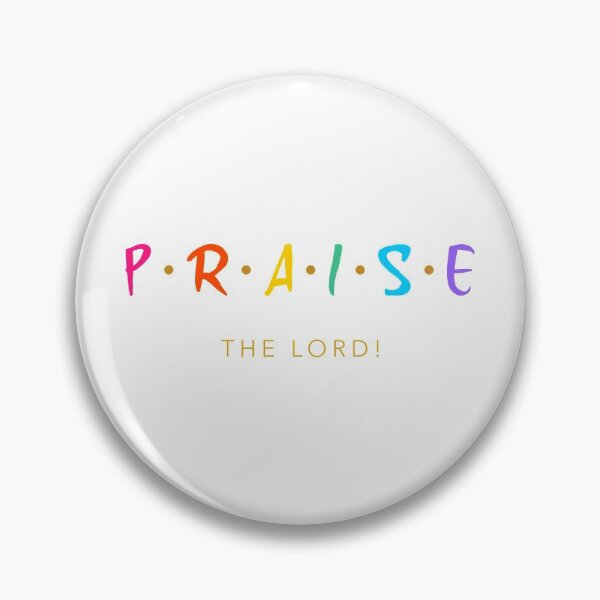 Item preview, Praise The Lord! designed and sold by bugtalk.