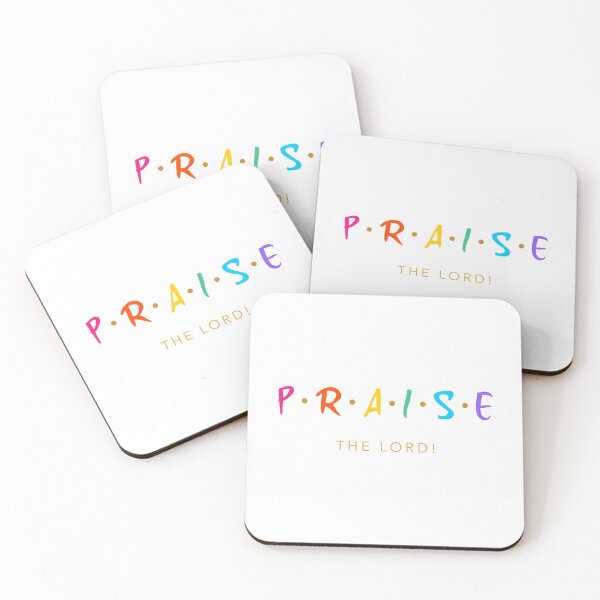 Item preview, Praise The Lord! designed and sold by bugtalk.
